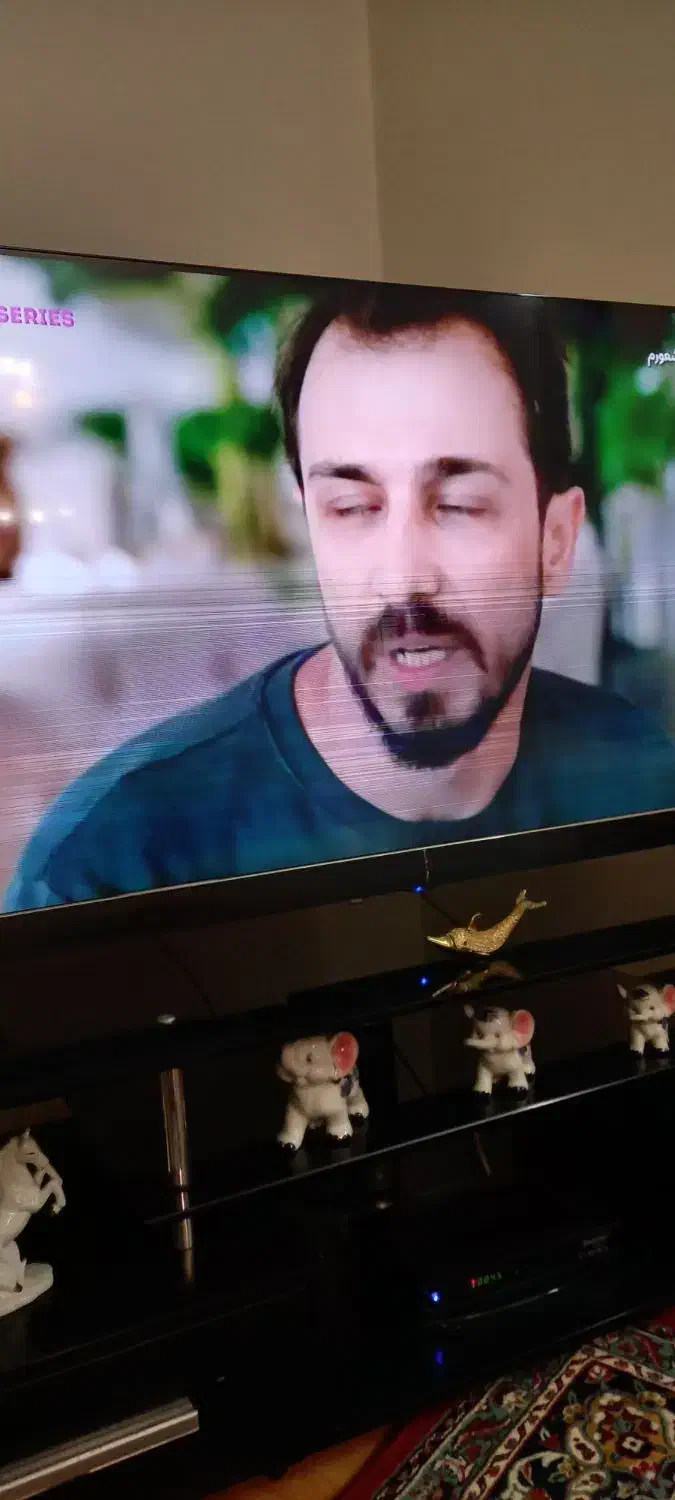 تی وی مدل جی پلاس ۵۰|تلویزیون و پروژکتور|اندیشه, اندیشه فاز ۱|دیوار