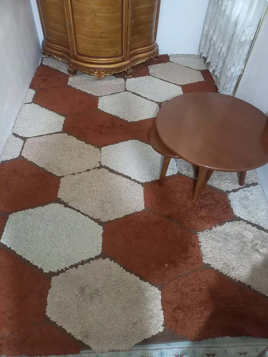 فرش شیش متری سالم در حد|فرش|اسلام‌شهر, شهرک واوان|دیوار