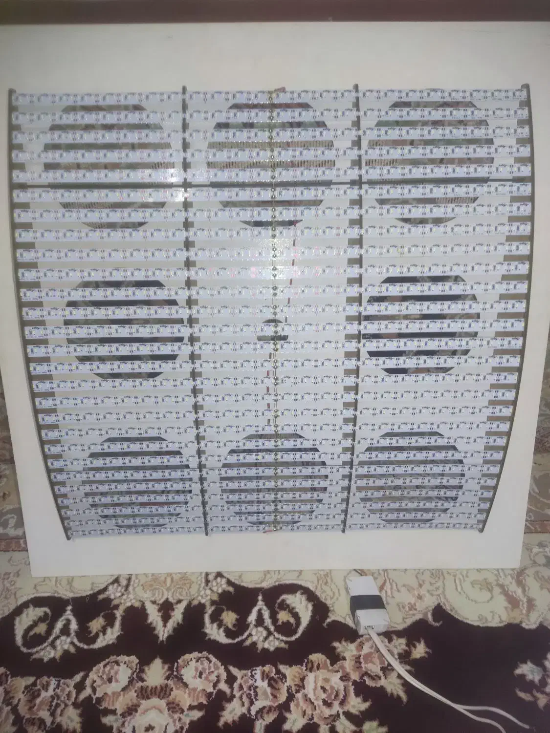 تگ ، مانکن سیمی رگال ، لامپ ال ای دی|فروشگاه و مغازه|قم, نوقطار|دیوار