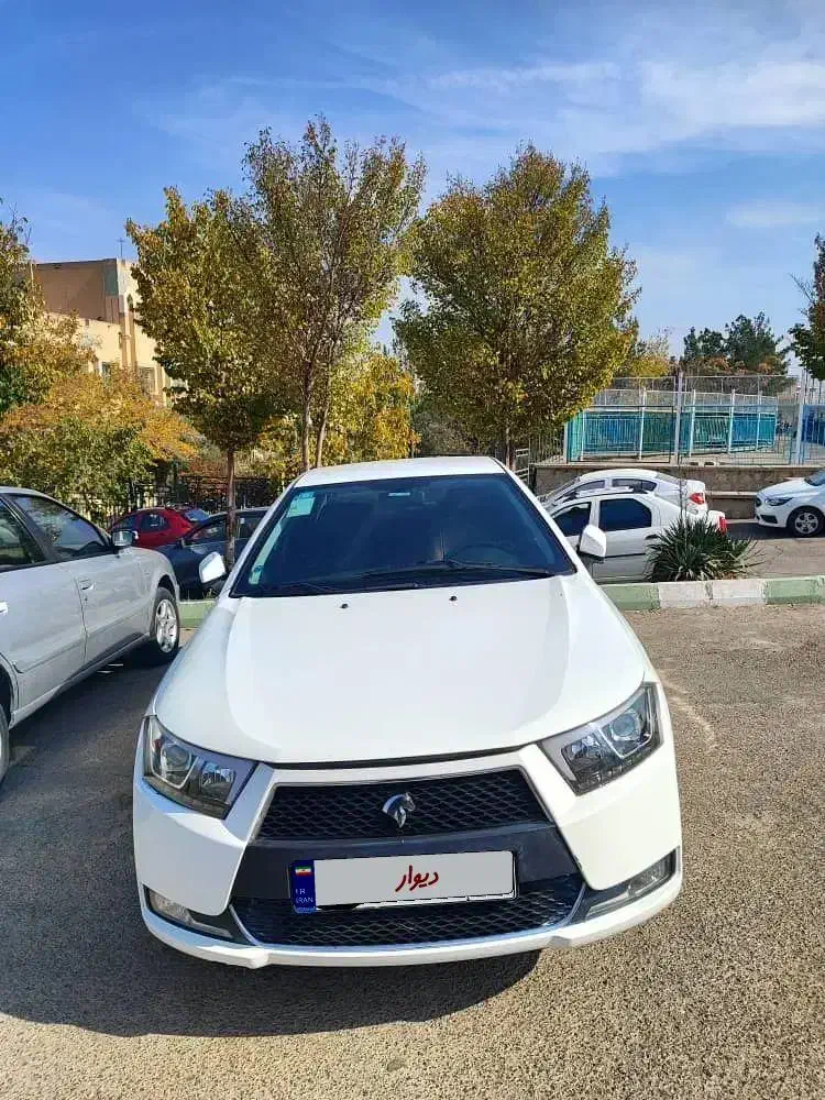 دنا 1401تک برگ سند|خودرو سواری و وانت|شهرکرد, |دیوار