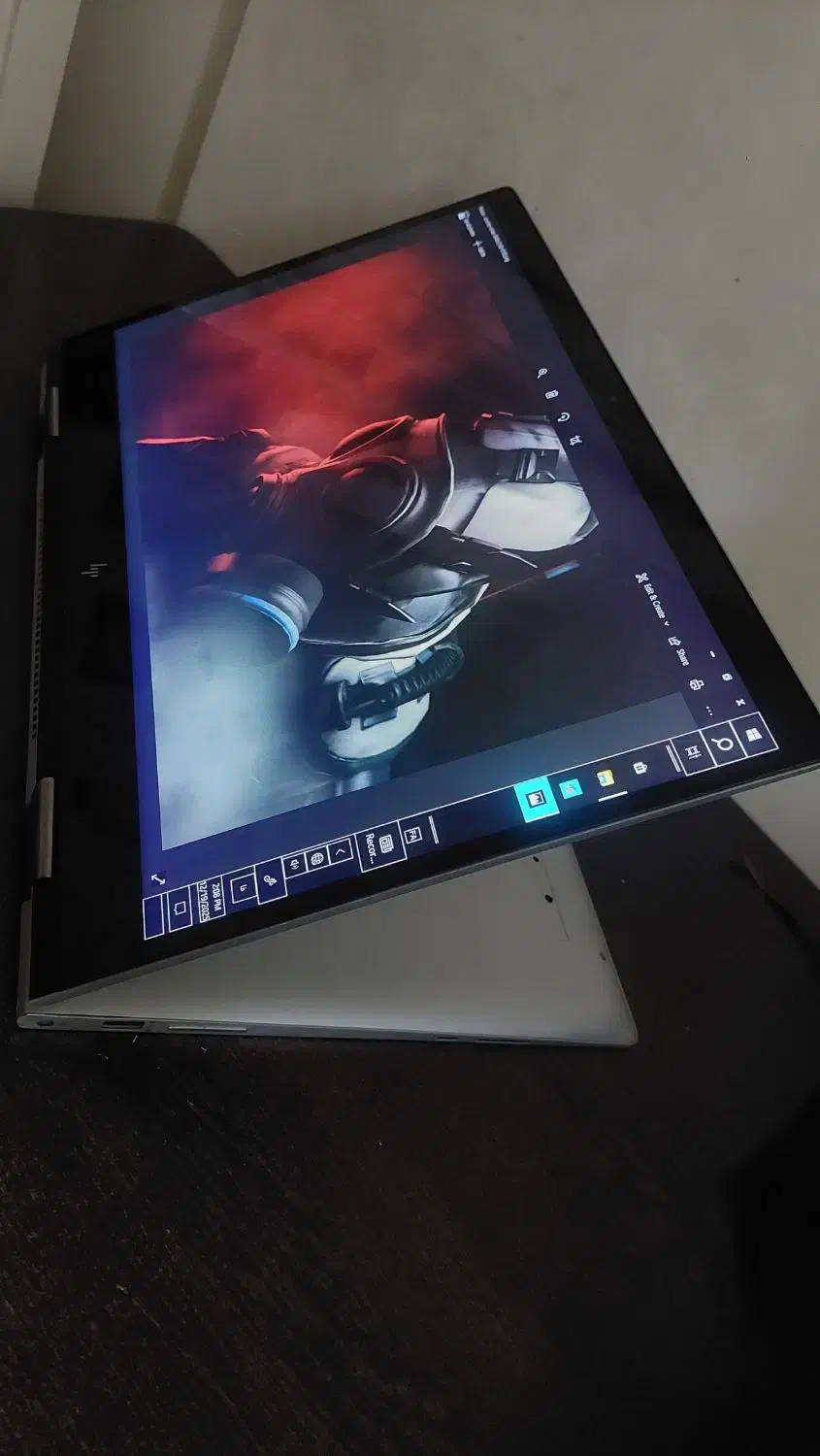 لپ تاب HP لمسی تبلت شو|رایانه همراه|تهران, میدان ولیعصر|دیوار