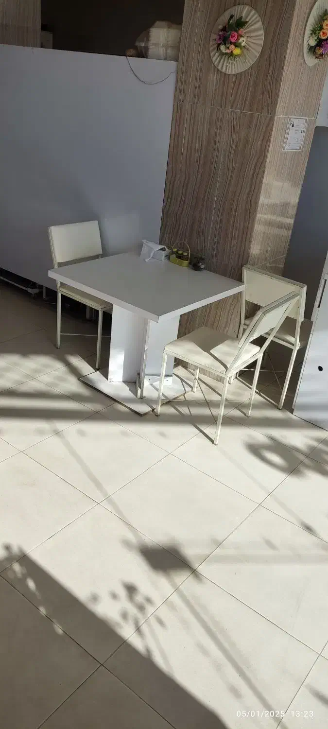 میز و صندلی|میز و صندلی غذاخوری|بانه, |دیوار