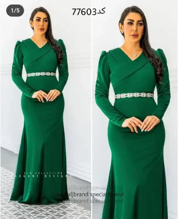 یک عدد لباس مجلسی|لباس|ازنا, |دیوار