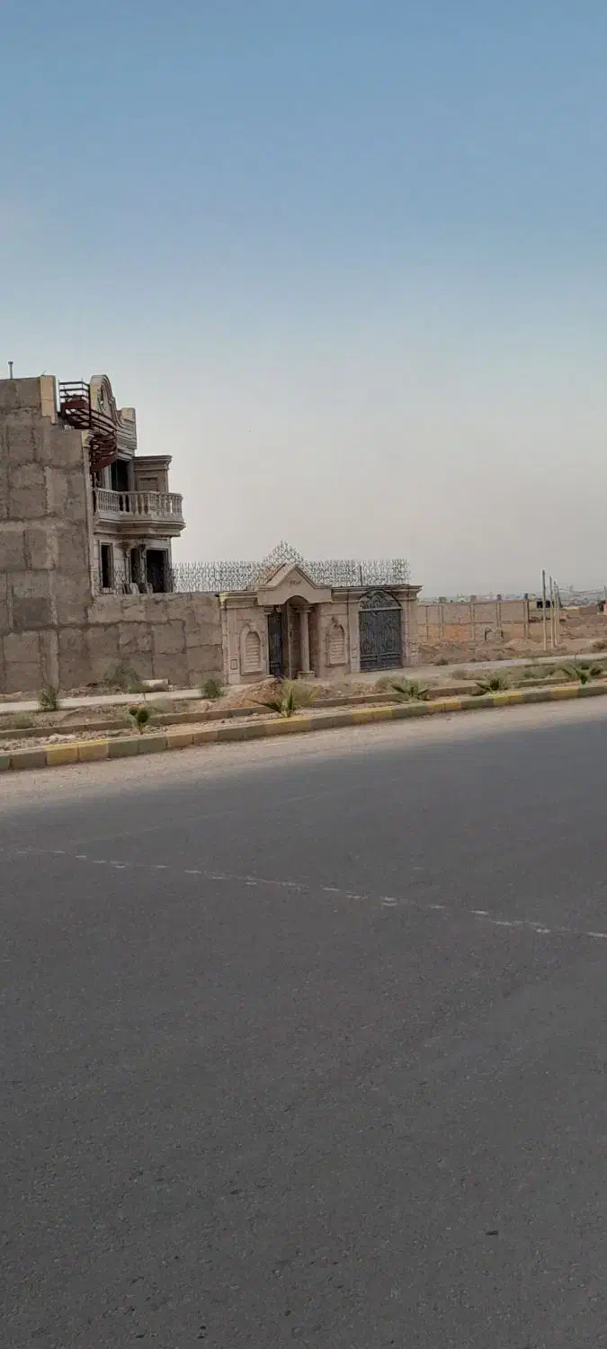 زمین ۲۵۰ متری فرهنگیان|فروش زمین و ملک کلنگی|کاشان, شهرک خاتم الانبیا (مسکن ملی کاشان)|دیوار