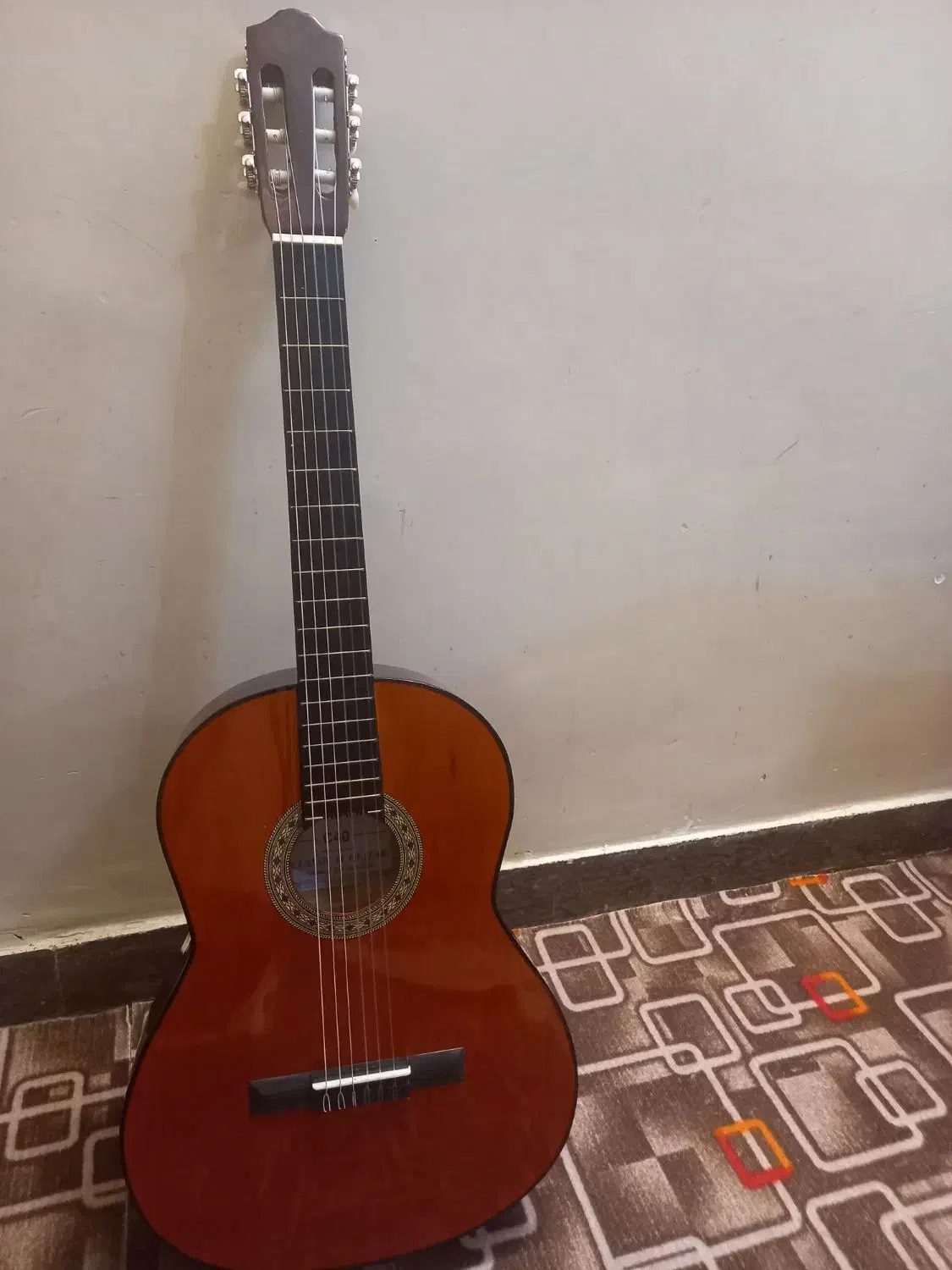 گیتار یاماها c40|گیتار، بیس، امپلیفایر|کرمان, |دیوار