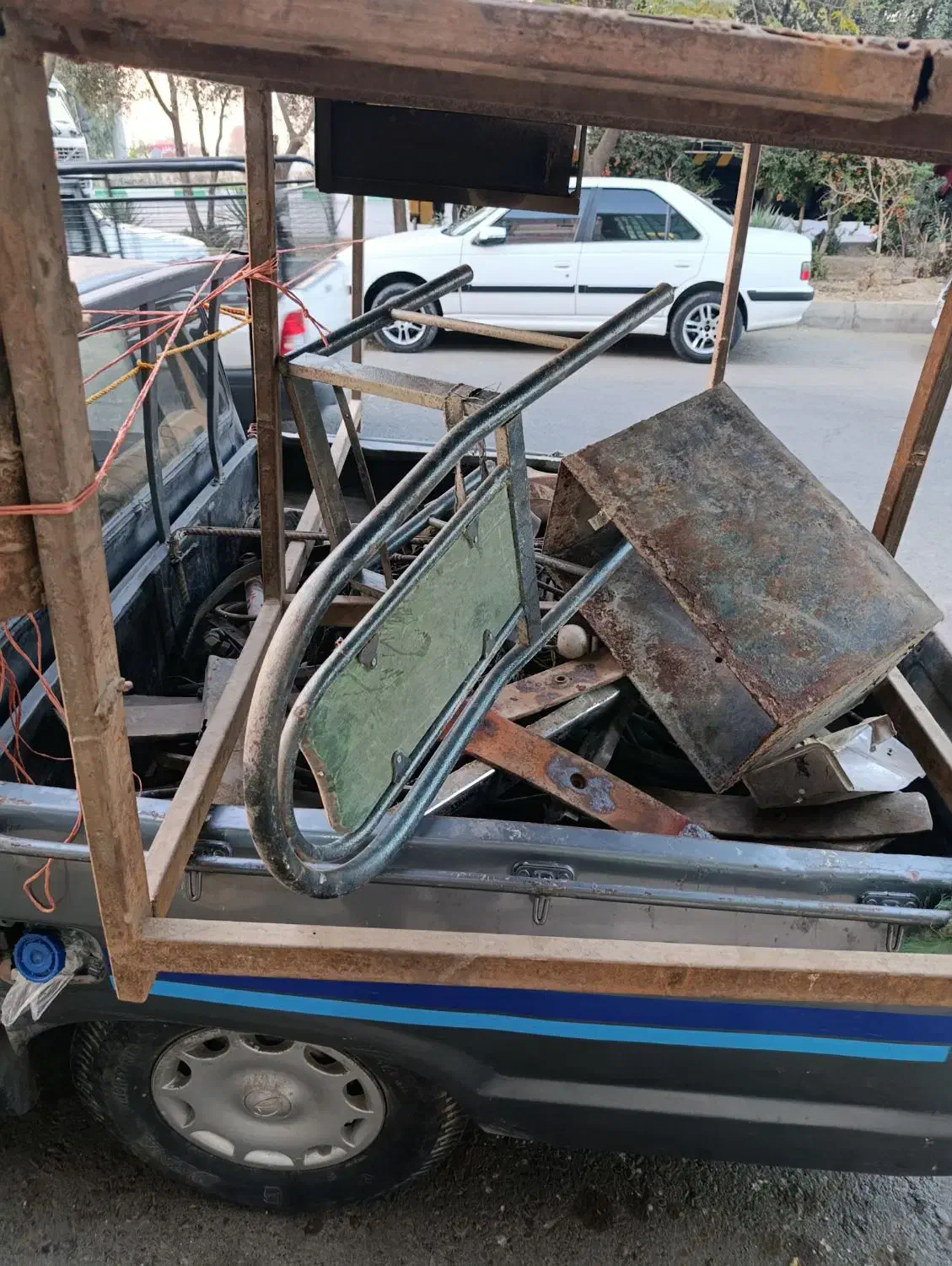 خریدار ضایعات|خدمات پیشه و مهارت|پاکدشت, پاکدشت (مامازند)|دیوار