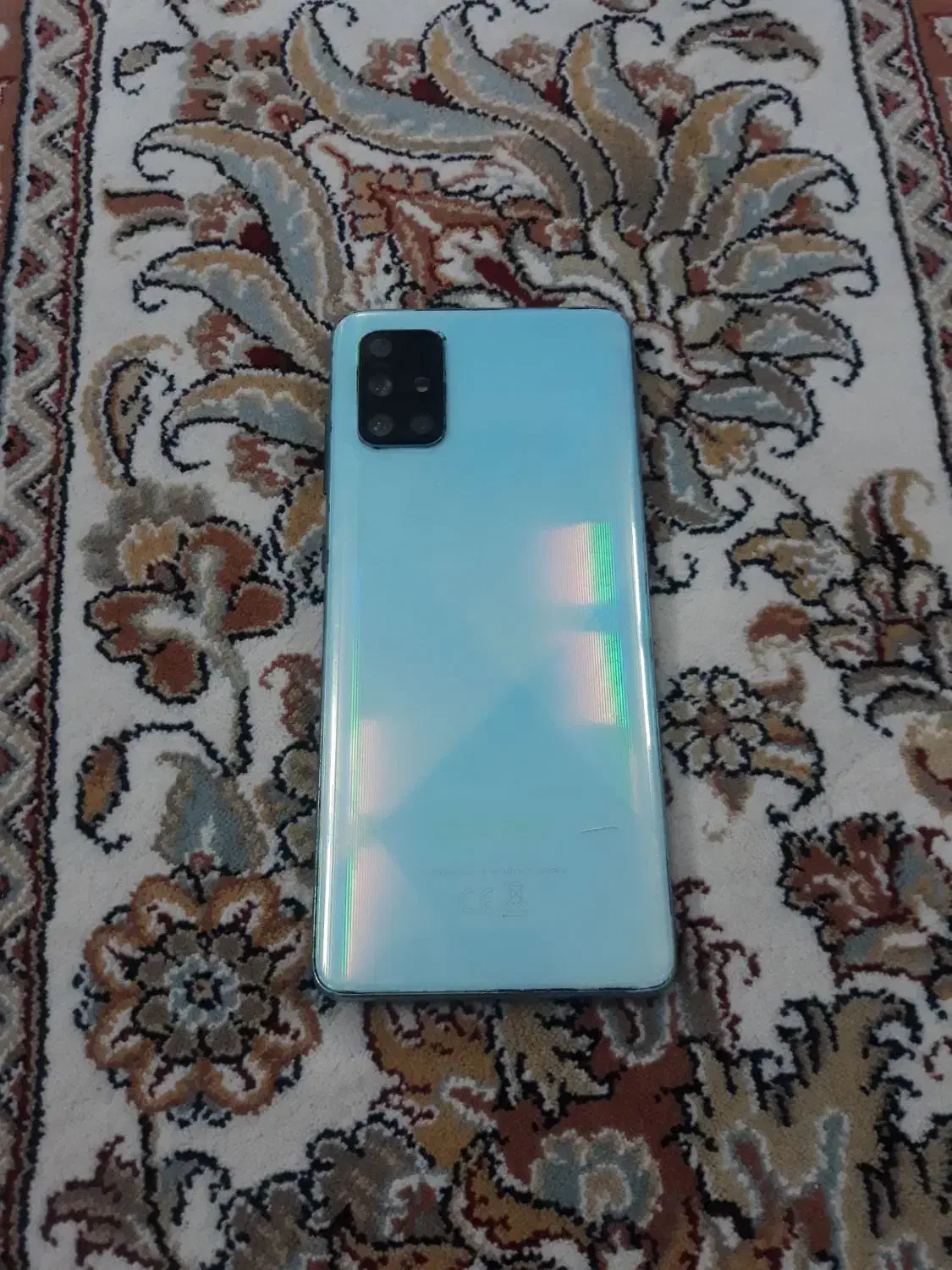 گوشی A71|موبایل|قم, باجک سه|دیوار