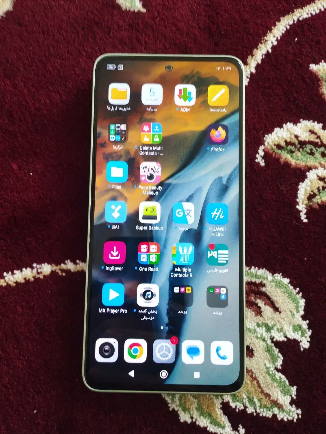 note 13 نو|موبایل|سنندج, |دیوار