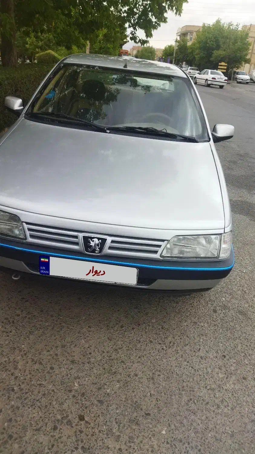 پژو405دوگانه|خودرو سواری و وانت|سلماس, |دیوار