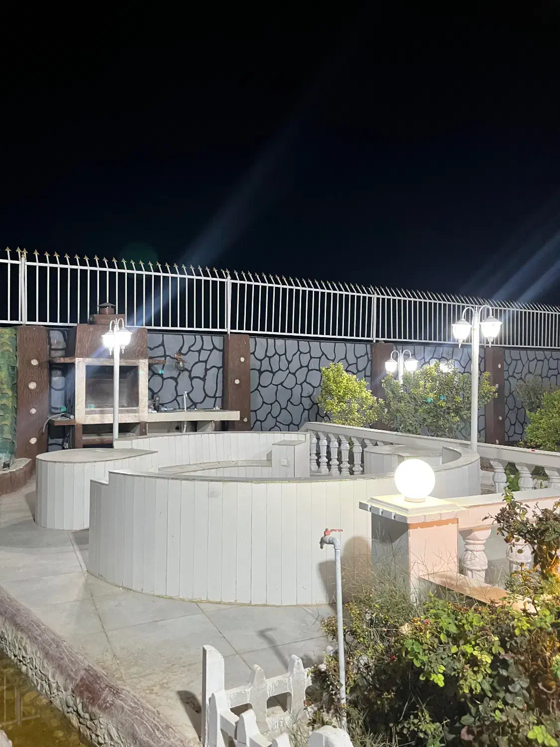 اجاره ویلا نزدیک شهر|اجارهٔ کوتاهمدت ویلا و باغ|ایذه, |دیوار