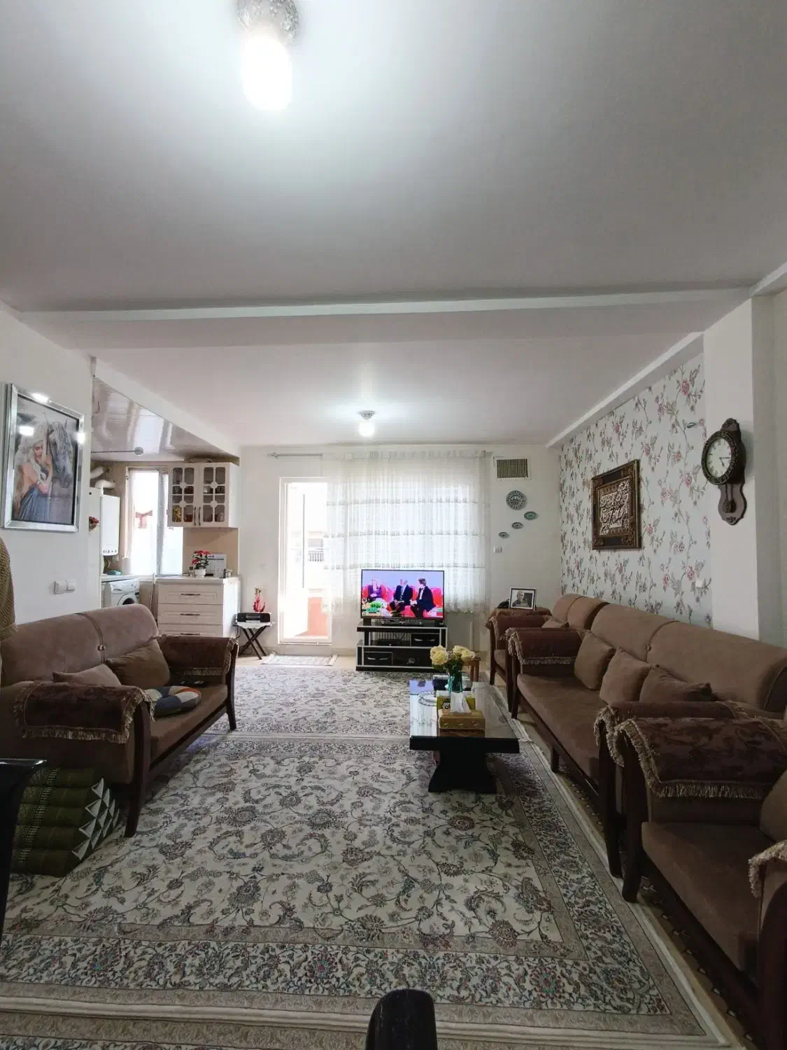 آپارتمان 85متری (میدان قبا) بهاران|فروش آپارتمان|سنندج, |دیوار