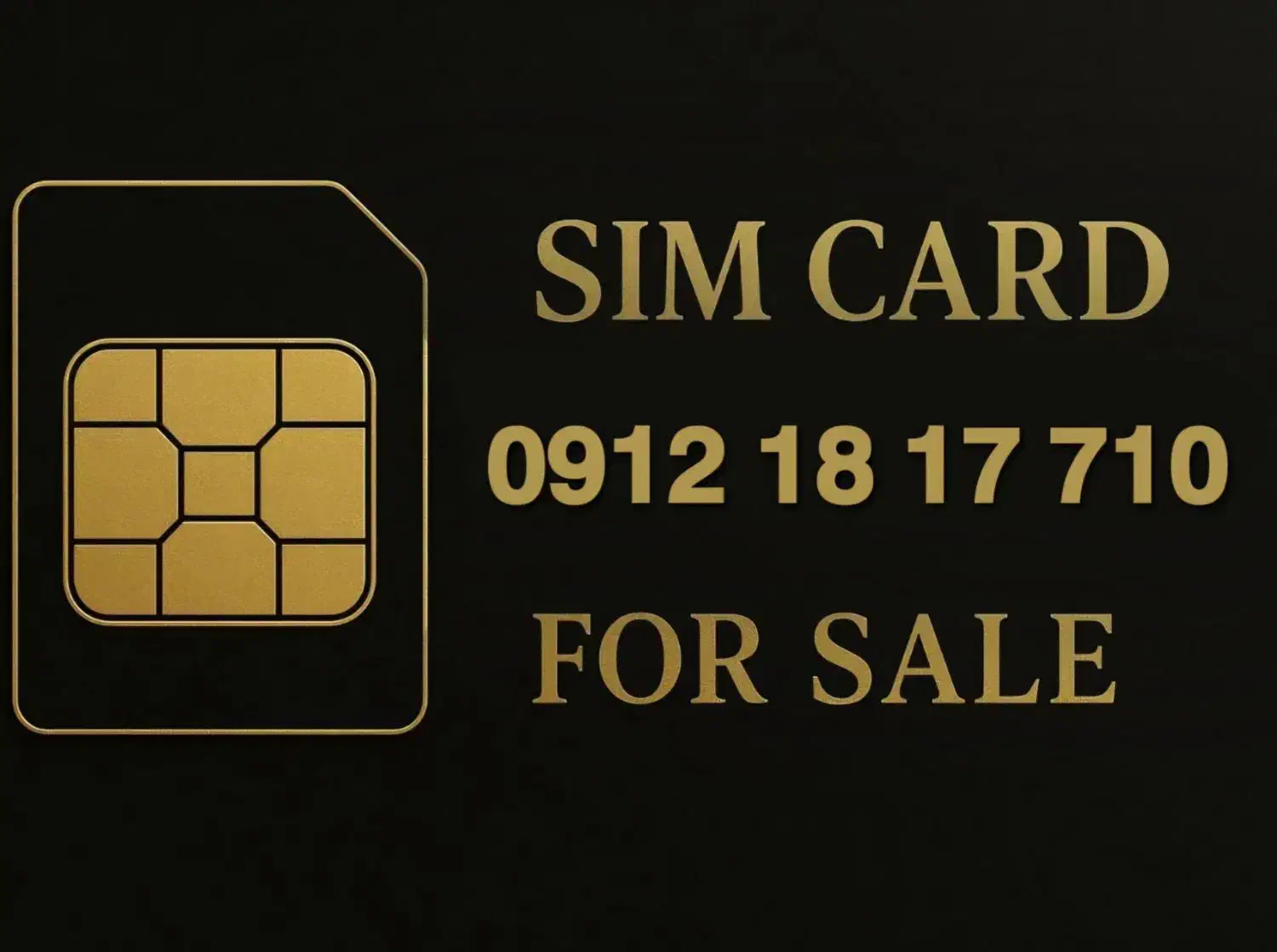 0912-181-7710|سیم‌کارت|قزوین, |دیوار