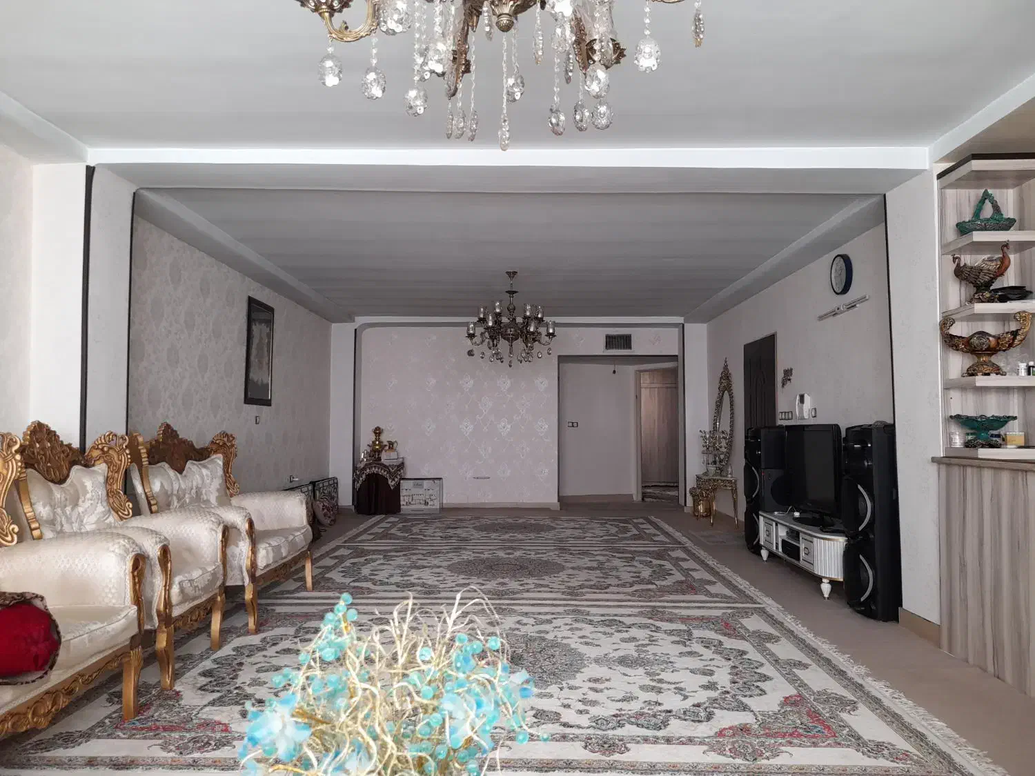 واحد ۱۲۰ متری بازسازی شده در محمدشهر|فروش آپارتمان|محمدشهر, سیدآباد|دیوار