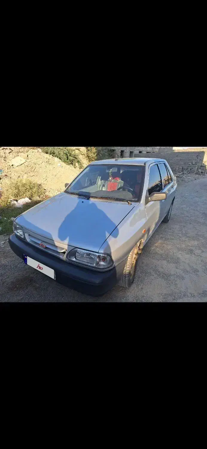 پراید 95 فروشی|خودرو سواری و وانت|چابهار, |دیوار