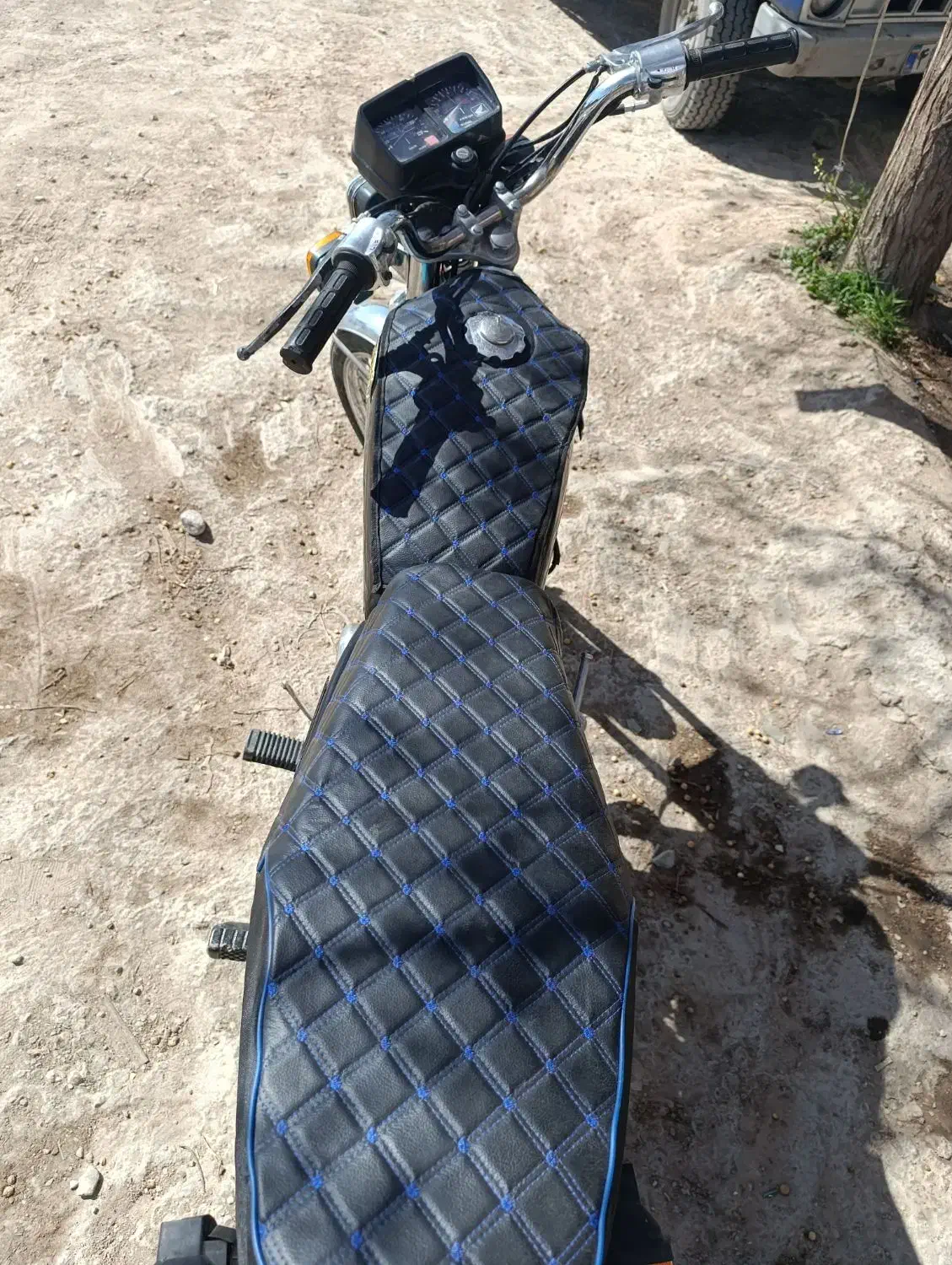 موتور 125|موتورسیکلت|کرمان, |دیوار