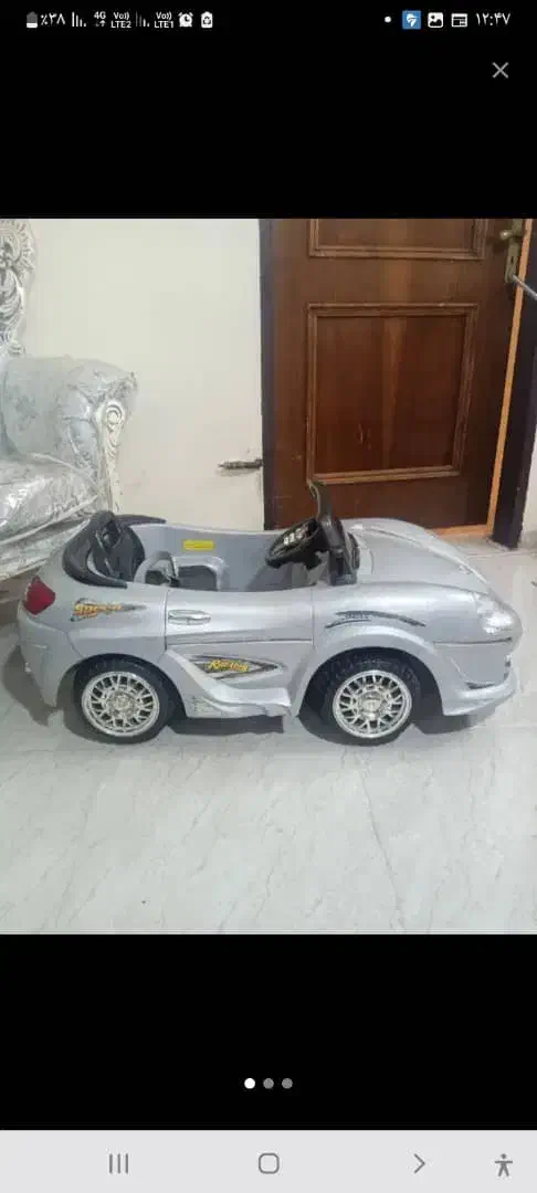 ماشین شارژی|اسباب و اثاث بچه|سبزوار, قصبه غربی|دیوار