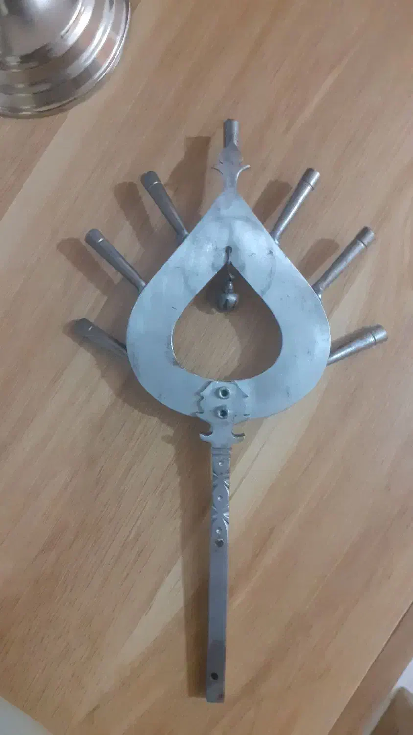 علامت|کلکسیون اشیاء عتیقه|پردیس, فاز ۱۱|دیوار