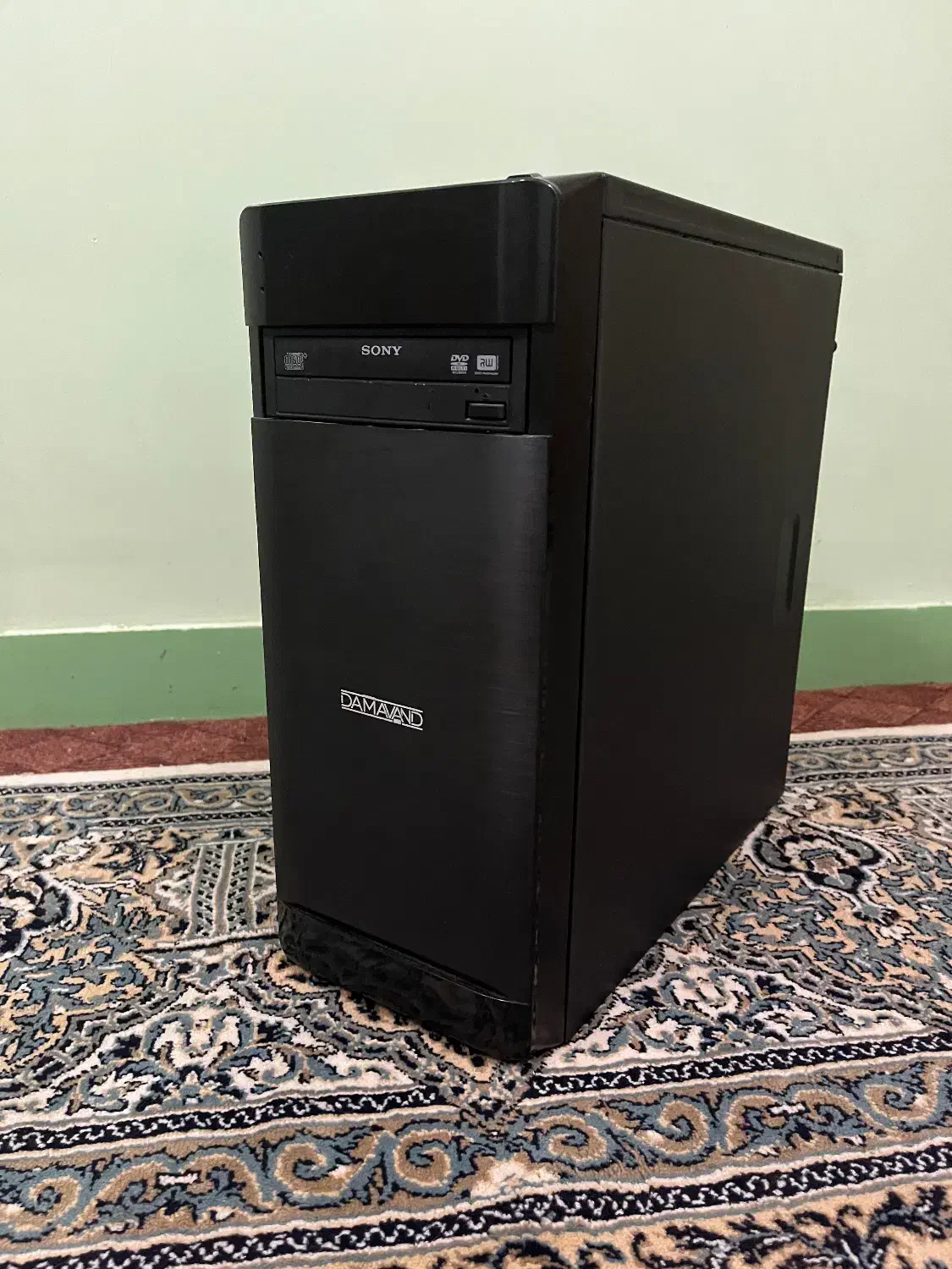 پوسته کیس خالی درحد نو USB3|قطعات و لوازم جانبی رایانه|اهواز, کمپلو شمالی|دیوار