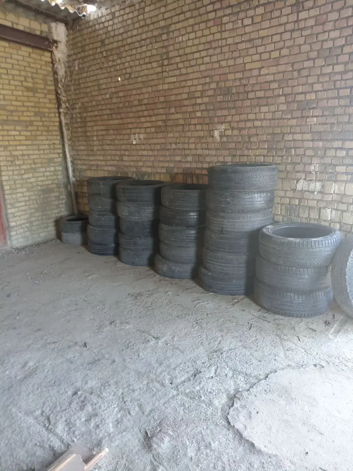 لاستیک رینگ 15 و 16و 17و 18و 20|قطعات یدکی و لوازم جانبی|چناران, |دیوار