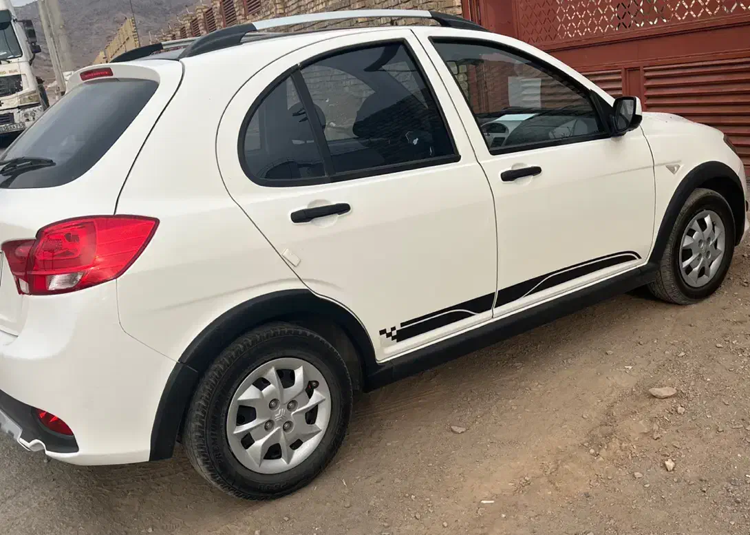 کوییک ار اس ۱۴۰۳|خودرو سواری و وانت|قم, شاه ابراهیم|دیوار