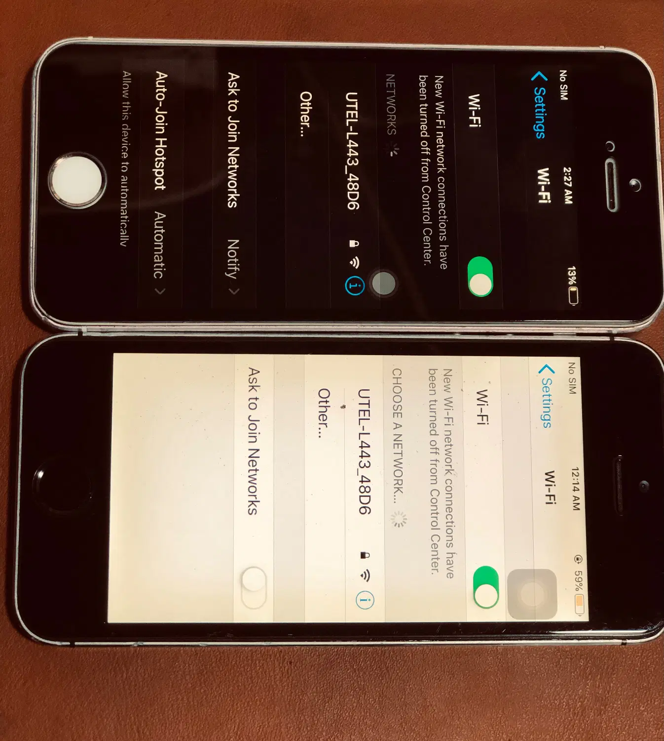 iphone 5s با SE 2016|موبایل|جیرفت, |دیوار