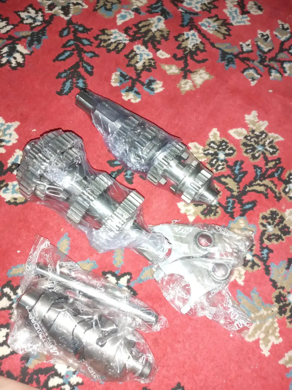 گیربکس دنده ریز سرعتی چهار دنده نونو|قطعات یدکی و لوازم جانبی|خرمشهر, |دیوار