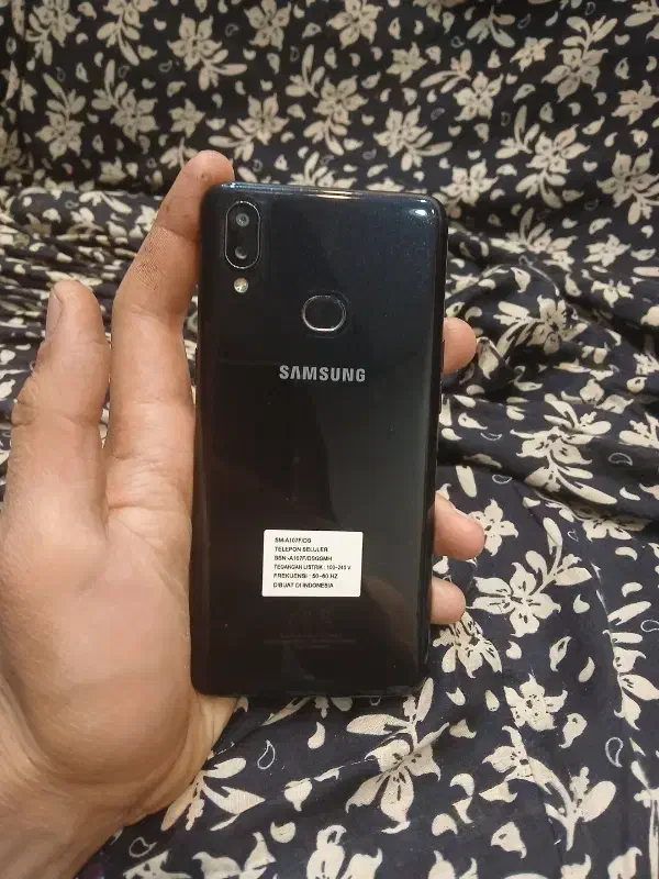 گوشیA10s|موبایل|پرند, فاز ۶|دیوار