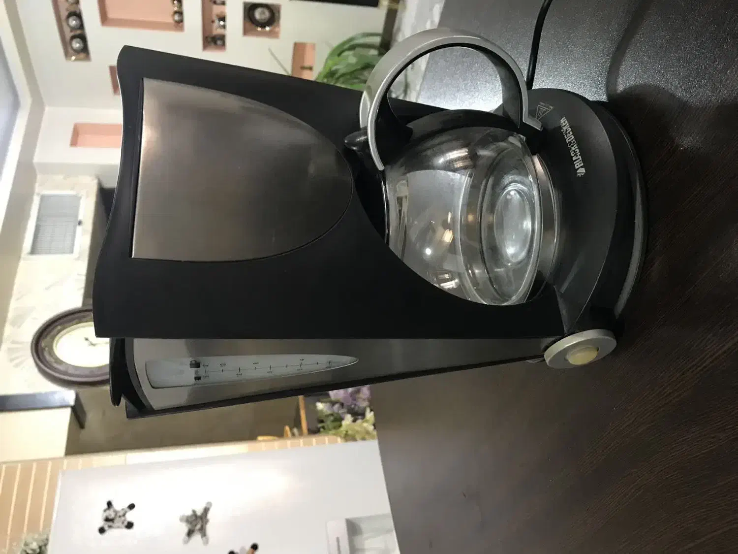 قهوه ساز بلک اند مدلDSM80|سماور، چایساز، قهوهساز|خمینیشهر, |دیوار