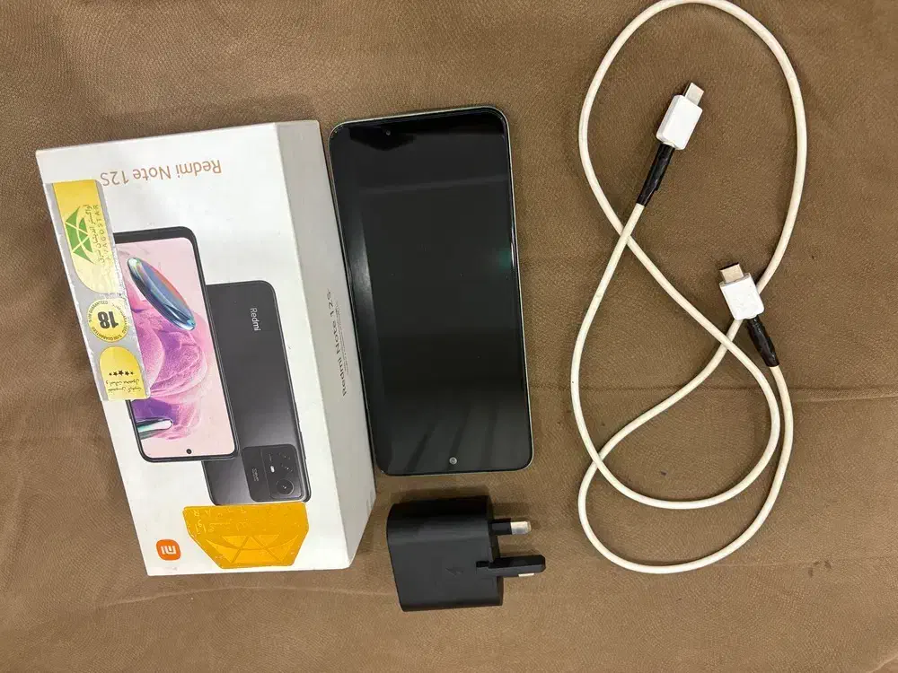 note 12 s|موبایل|ساری, |دیوار