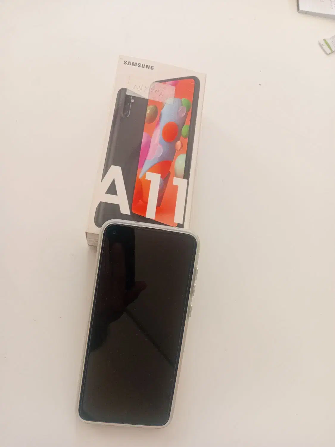 گوشی A11|موبایل|لنجان, |دیوار