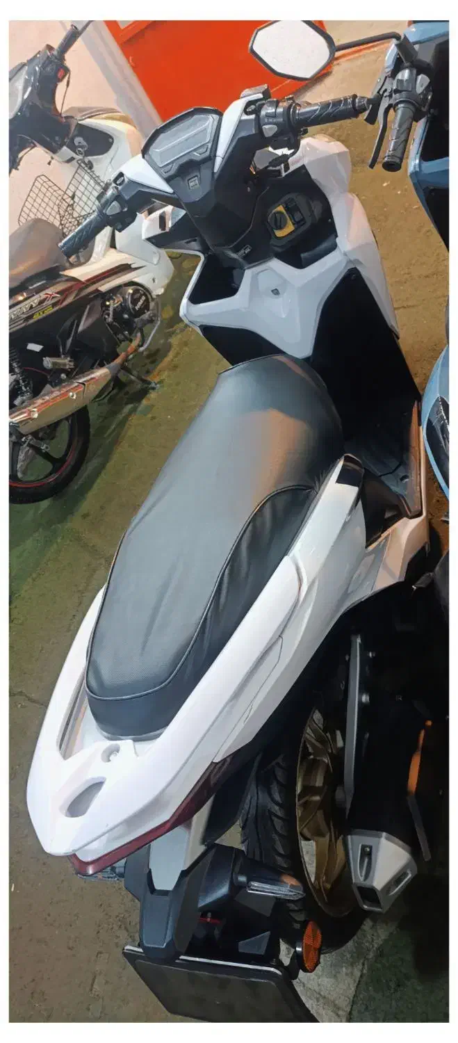 نقدواقساط کلیک|موتورسیکلت|اصفهان, طاحونه|دیوار