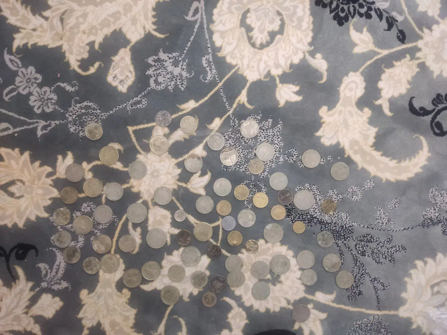 سکه|کلکسیون سکه، تمبر، اسکناس|الیگودرز, |دیوار