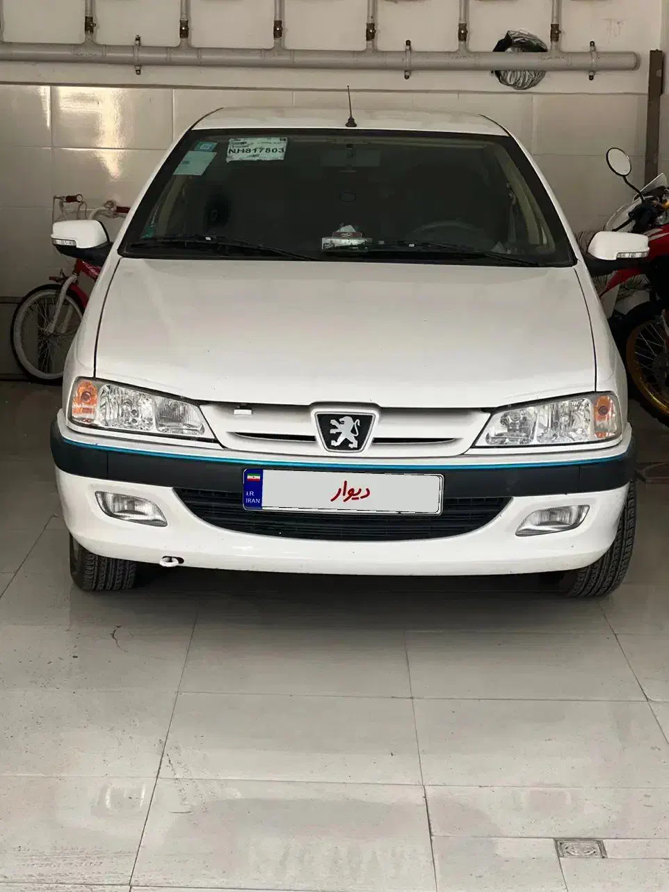 پارس ۴۰۱ xup|خودرو سواری و وانت|زنجان, |دیوار