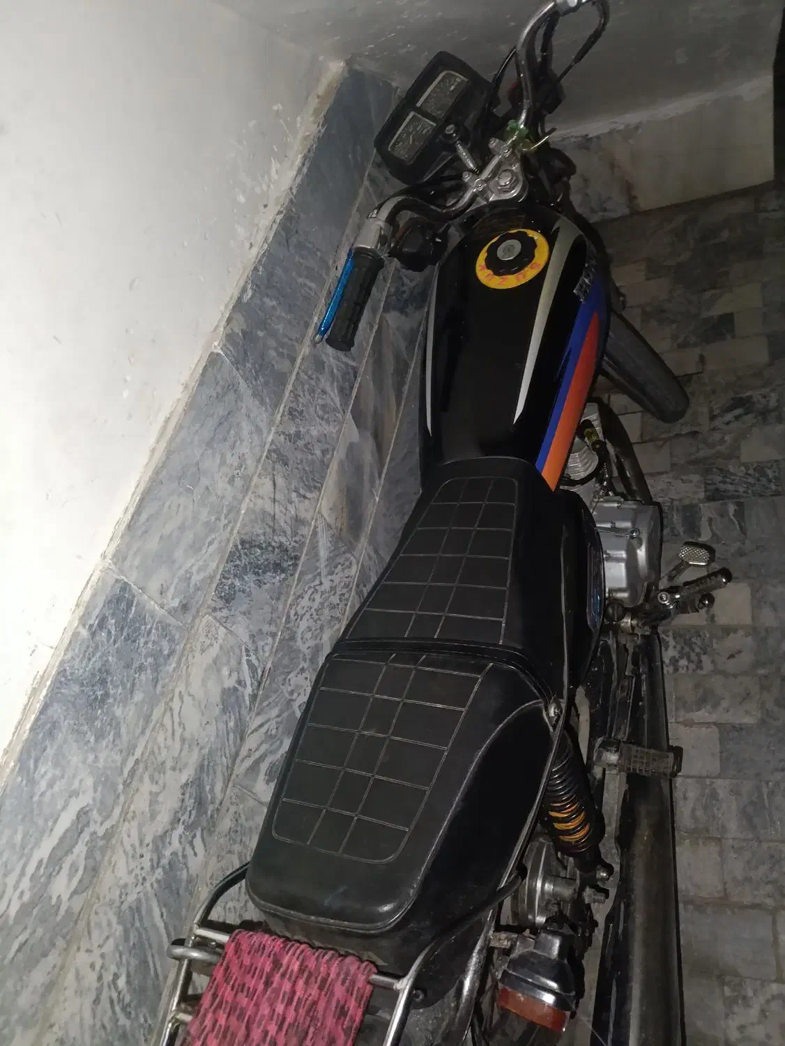 هندا ۱۲۵|موتورسیکلت|پاکدشت, پاکدشت (مامازند)|دیوار