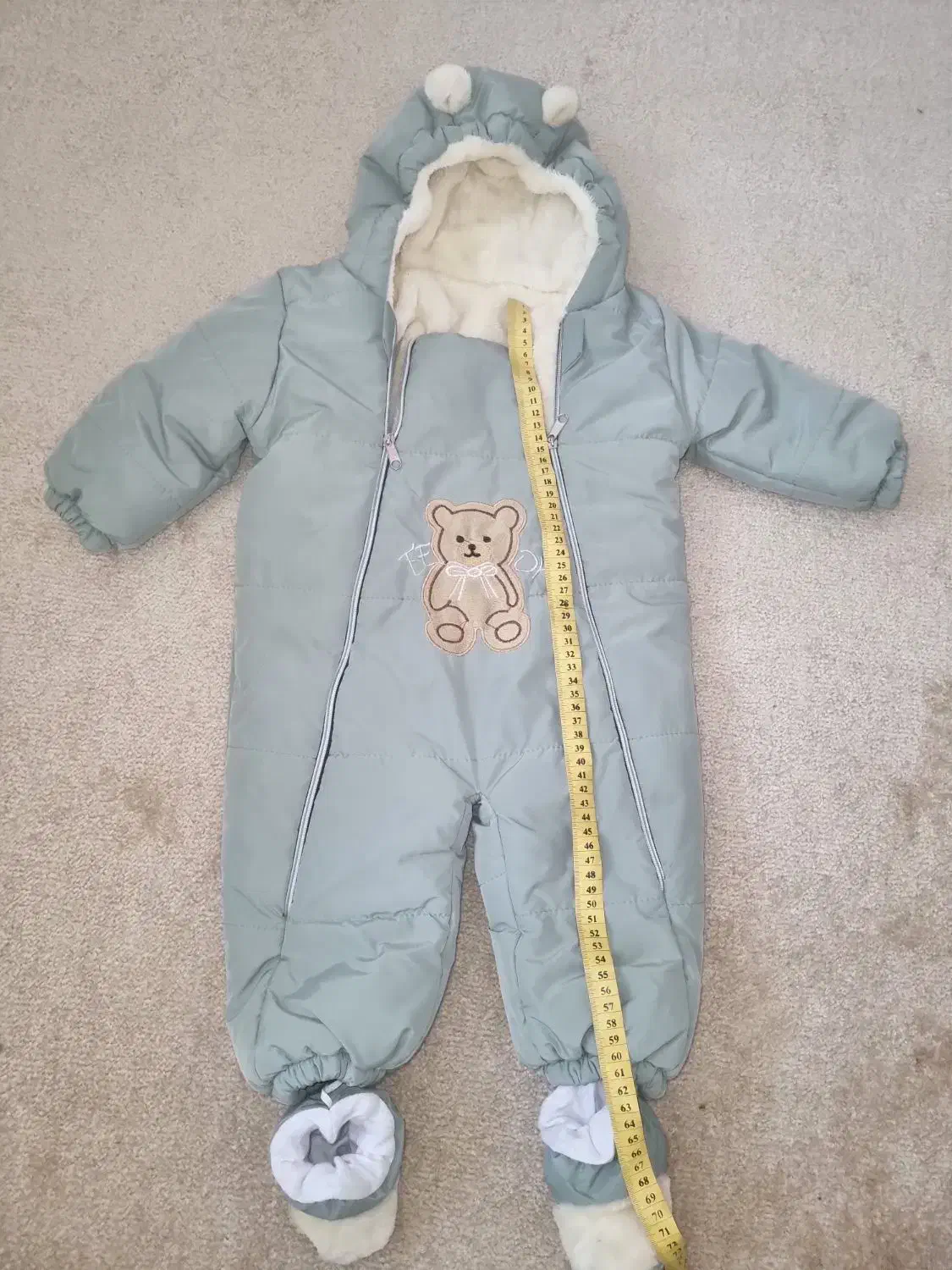 کاپشن سرهمی اسپرت|کفش و لباس بچه|کیاشهر, |دیوار