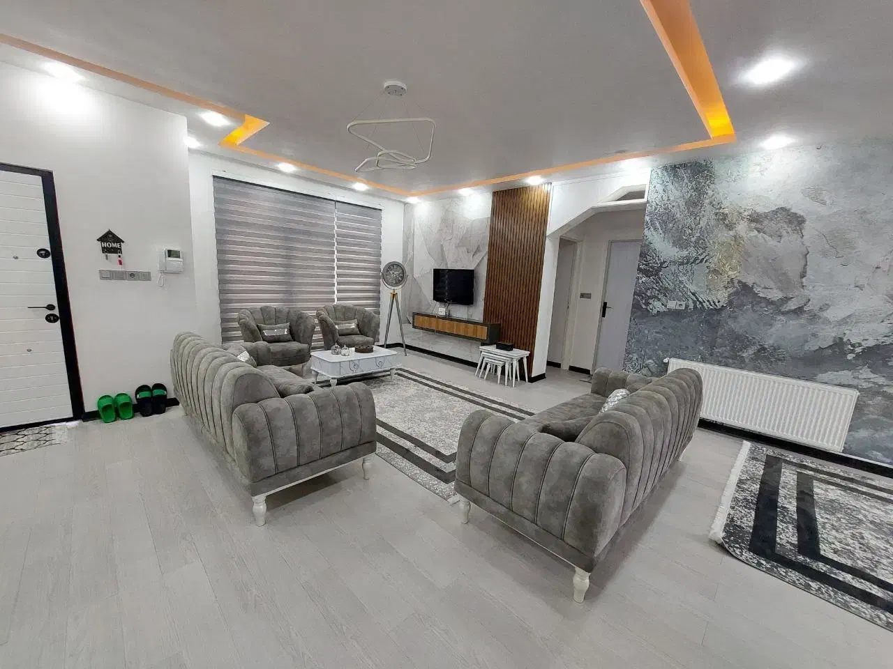 اجاره ی ویلا مستقیم از مالک|اجارهٔ کوتاهمدت ویلا و باغ|زیباکنار, |دیوار