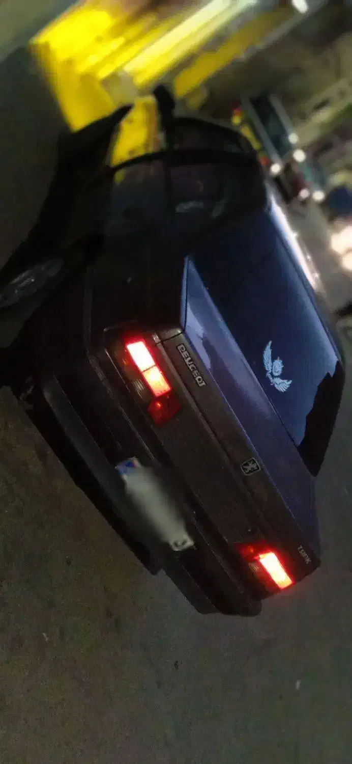 روا ۸۵نوک مدادی|خودرو سواری و وانت|تبریز, |دیوار