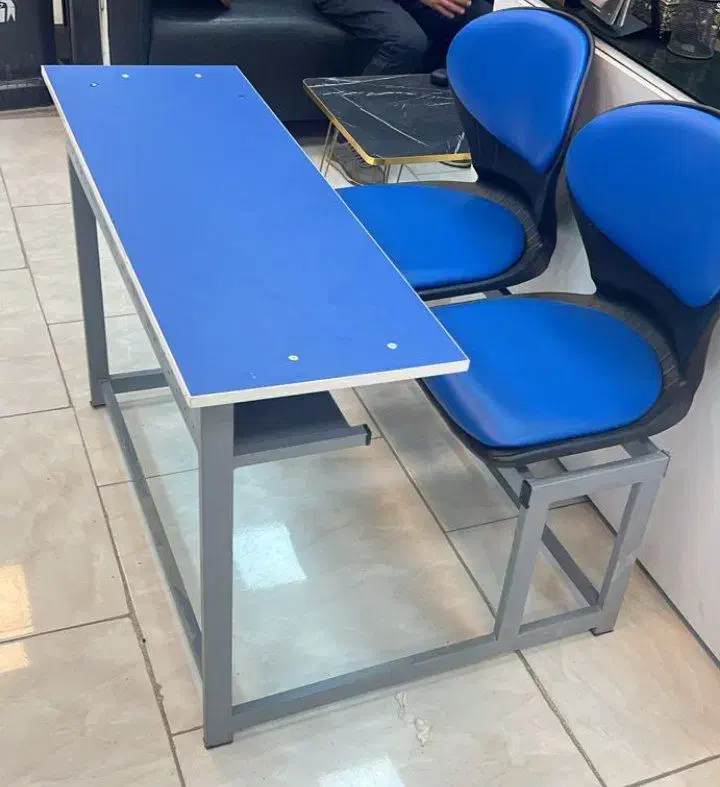 تک و دو نفره آموزشگاه و مدارس|صندلی و نیمکت|گرگان, |دیوار