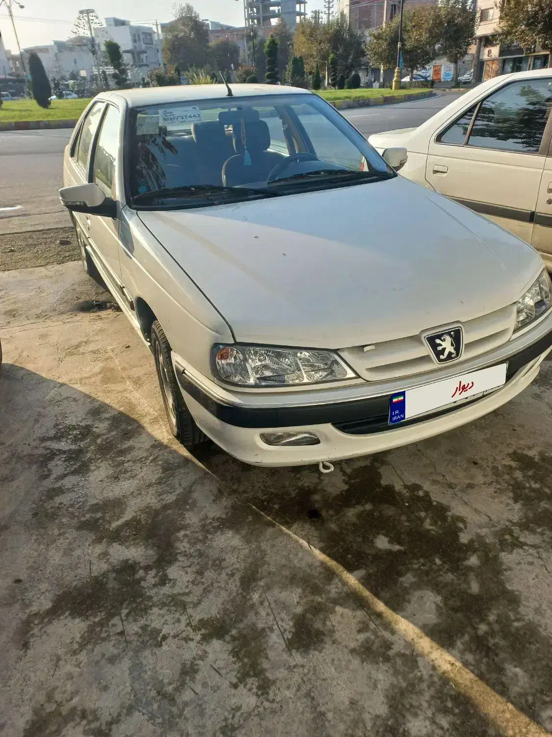 فروش پژوپارس xu7مدل ۱۴۰۰|خودرو سواری و وانت|آمل, |دیوار