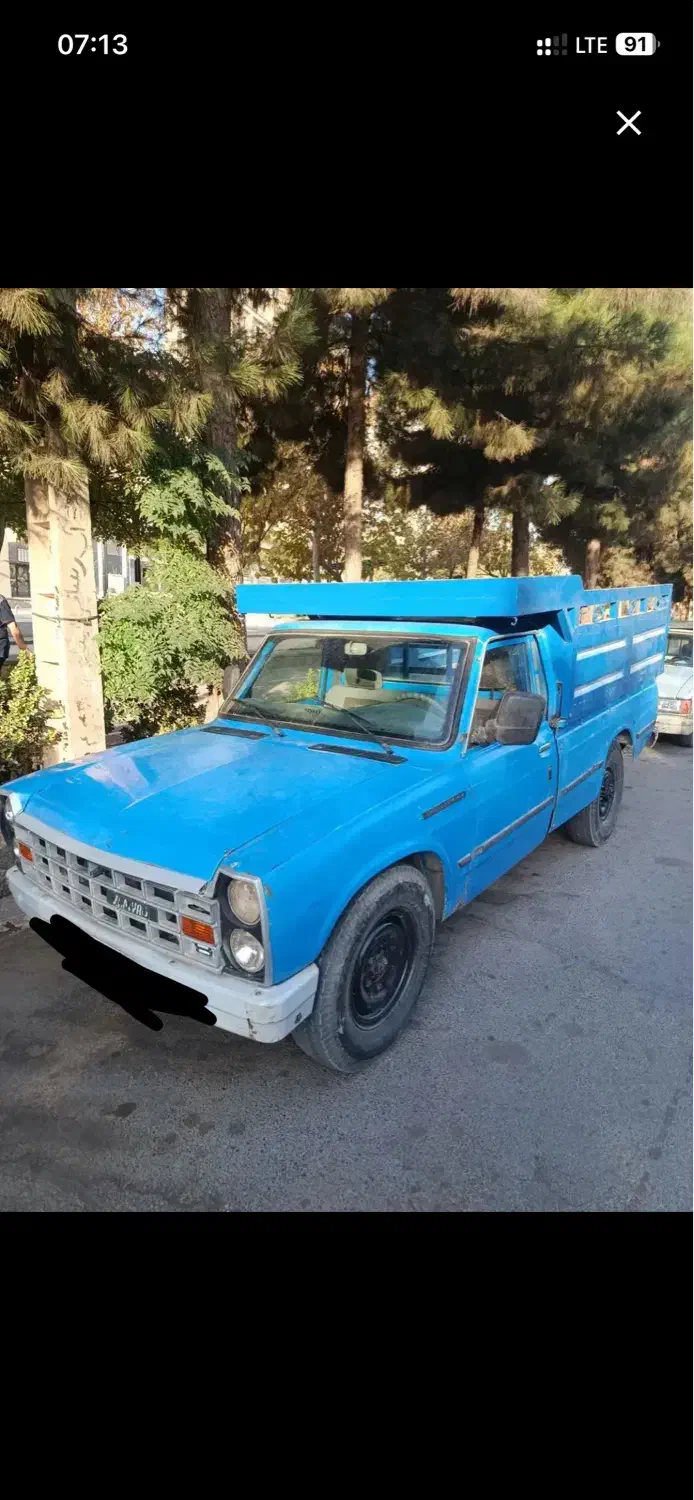 بار با نیسان و جابه جایی|خدمات حمل و نقل|سبزوار, عارف|دیوار