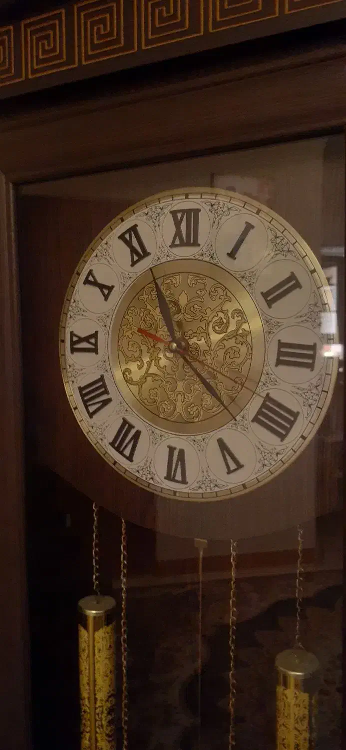 ساعت ایستاده|ساعت دیواری و تزئینی|اسلام‌شهر, مظفریه|دیوار