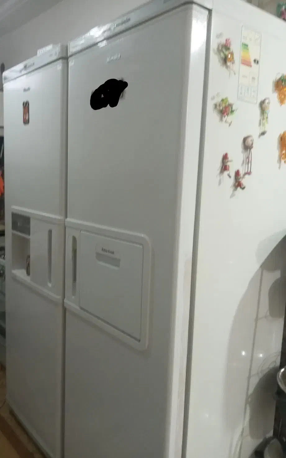 یخچال فریزردوقلوهیمالیا|یخچال و فریزر|جغتای, |دیوار