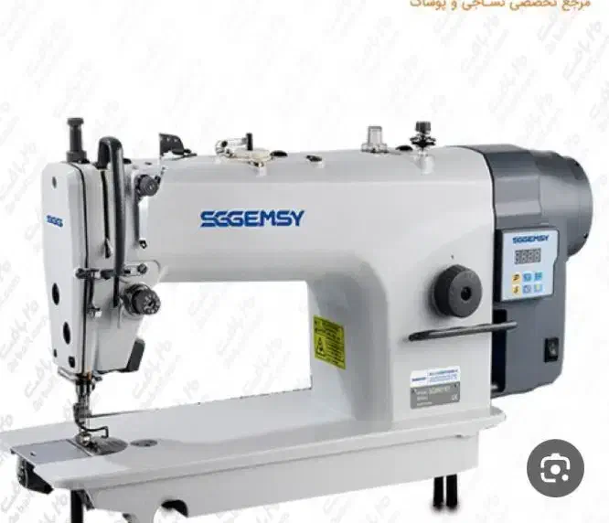 فروش چرخ راسته دوز اس جی جمسی|چرخ خیاطی و ریسندگی|تیران, |دیوار