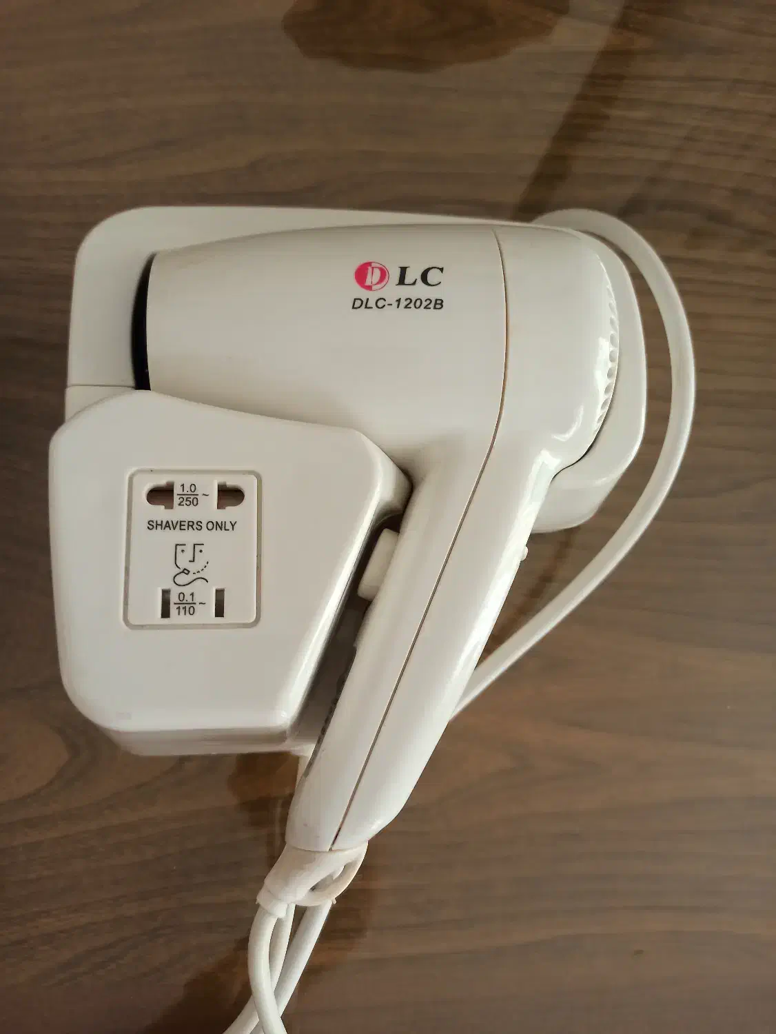 سشوار دیواری|آرایشی، بهداشتی، درمانی|کیش, |دیوار