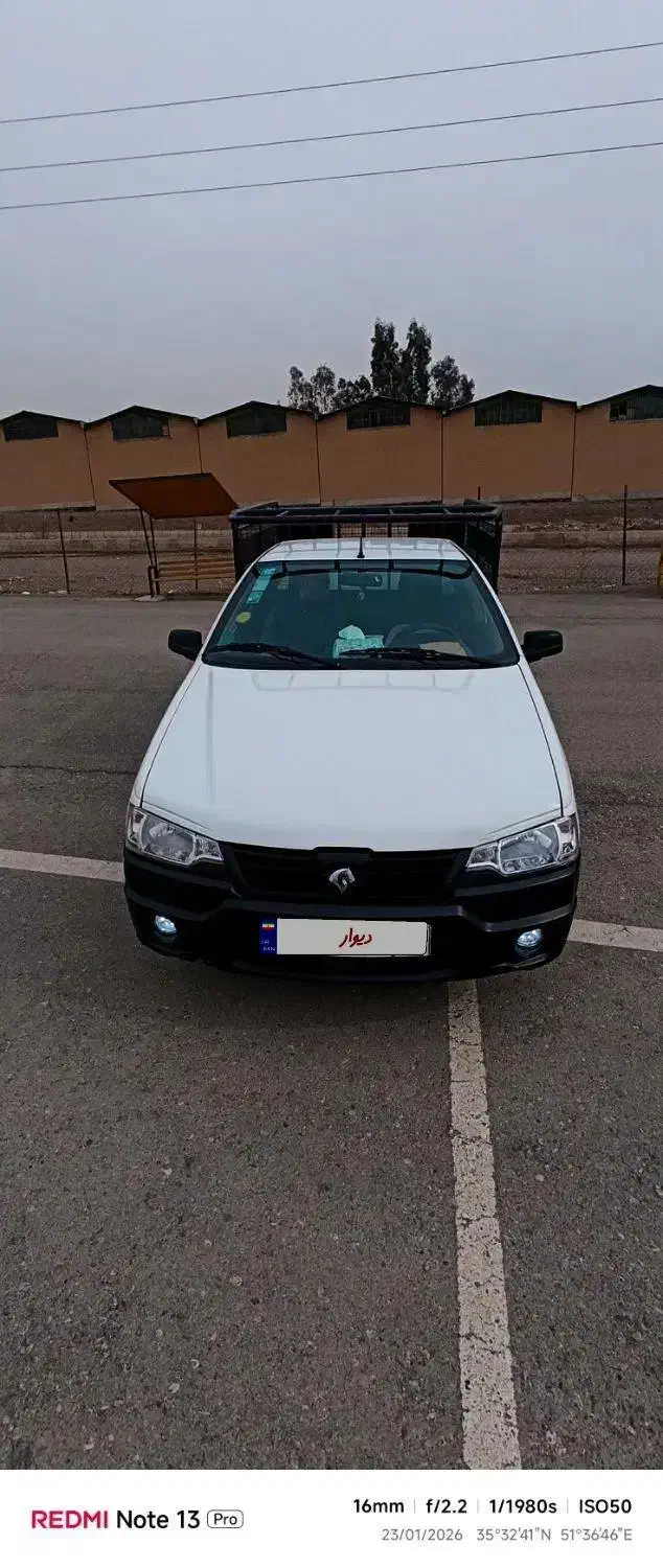 آریسان 2|خودرو سواری و وانت|تهران, امام زاده عبدالله|دیوار