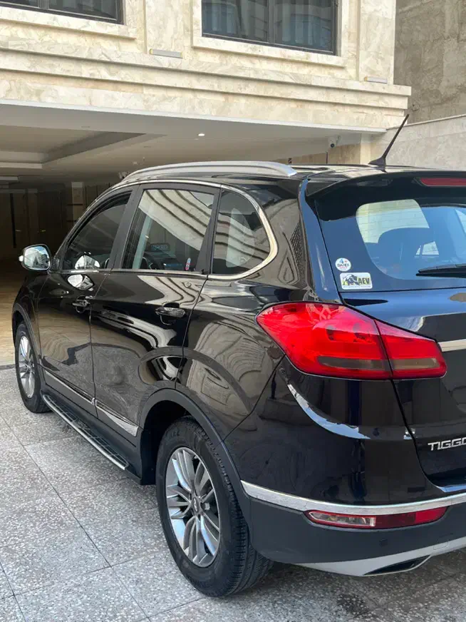 تیگو 5 مدل 99|خودرو سواری و وانت|کرج, گوهردشت|دیوار