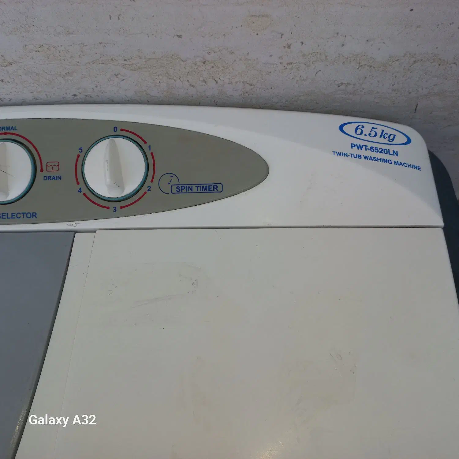 لباسشویی..۶ونیم کیلو .|ماشین لباسشویی و خشک‌کن لباس|ایذه, |دیوار