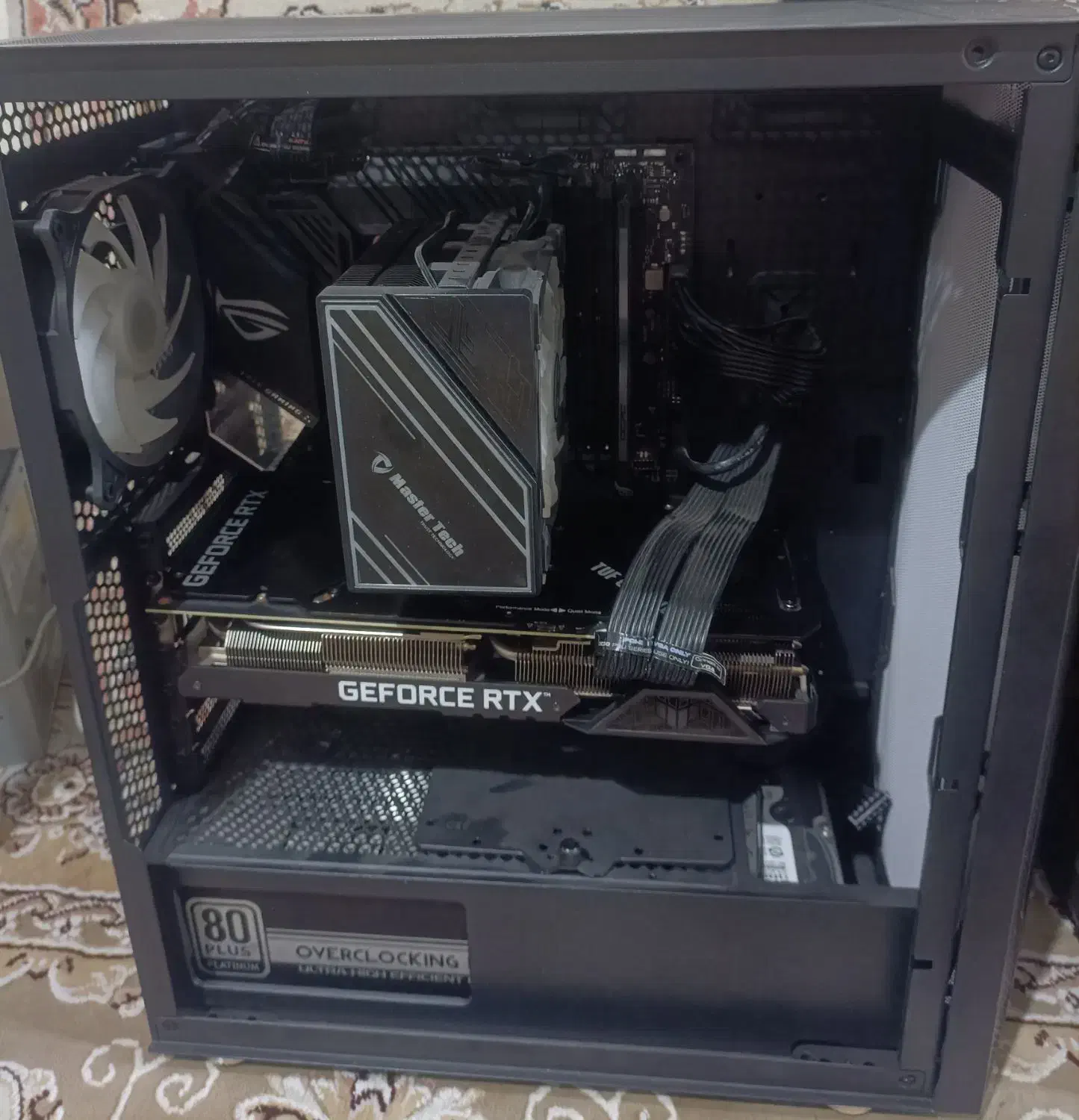 کامپیوتر فوق گیمینگ|رایانه رومیزی|تهران, تهرانپارس شرقی|دیوار