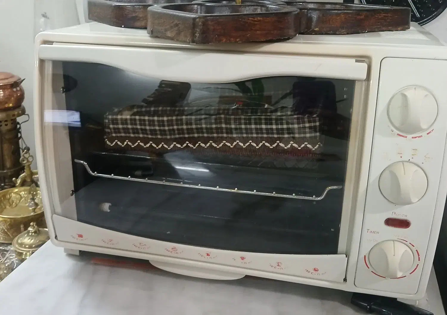 وسایل آشپزخانه|سایر لوازم برقی|بروجرد, |دیوار