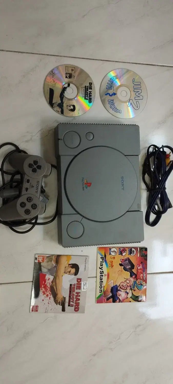 پلی استیشن 1لنزفابریک(کمیاب پلمپ)بشرط کارشناس|کنسول، بازی ویدئویی و آنلاین|اصفهان, کساره|دیوار